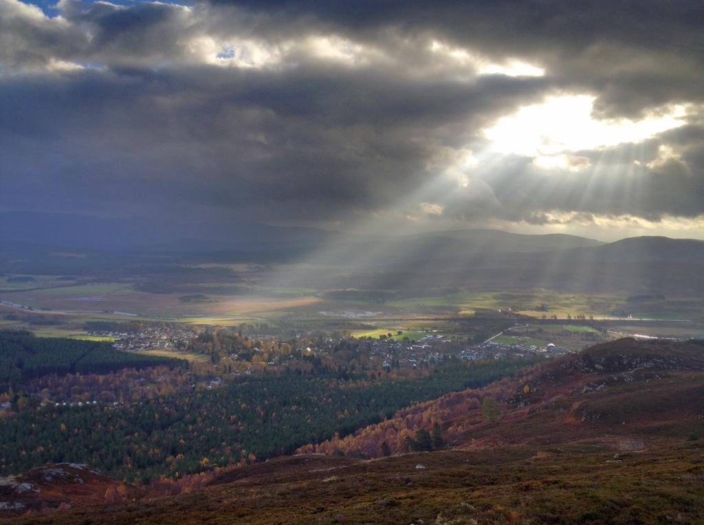 Greystones B&B Kingussie Quarto foto