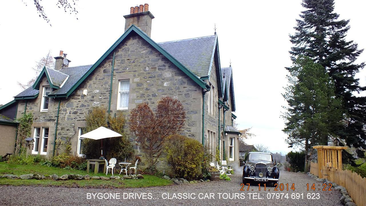 Greystones B&B Kingussie Exterior foto