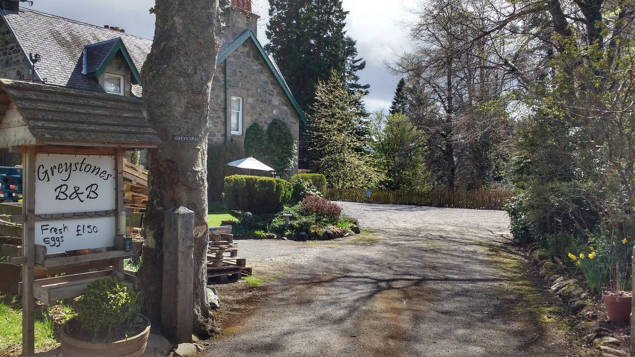 Greystones B&B Kingussie Exterior foto